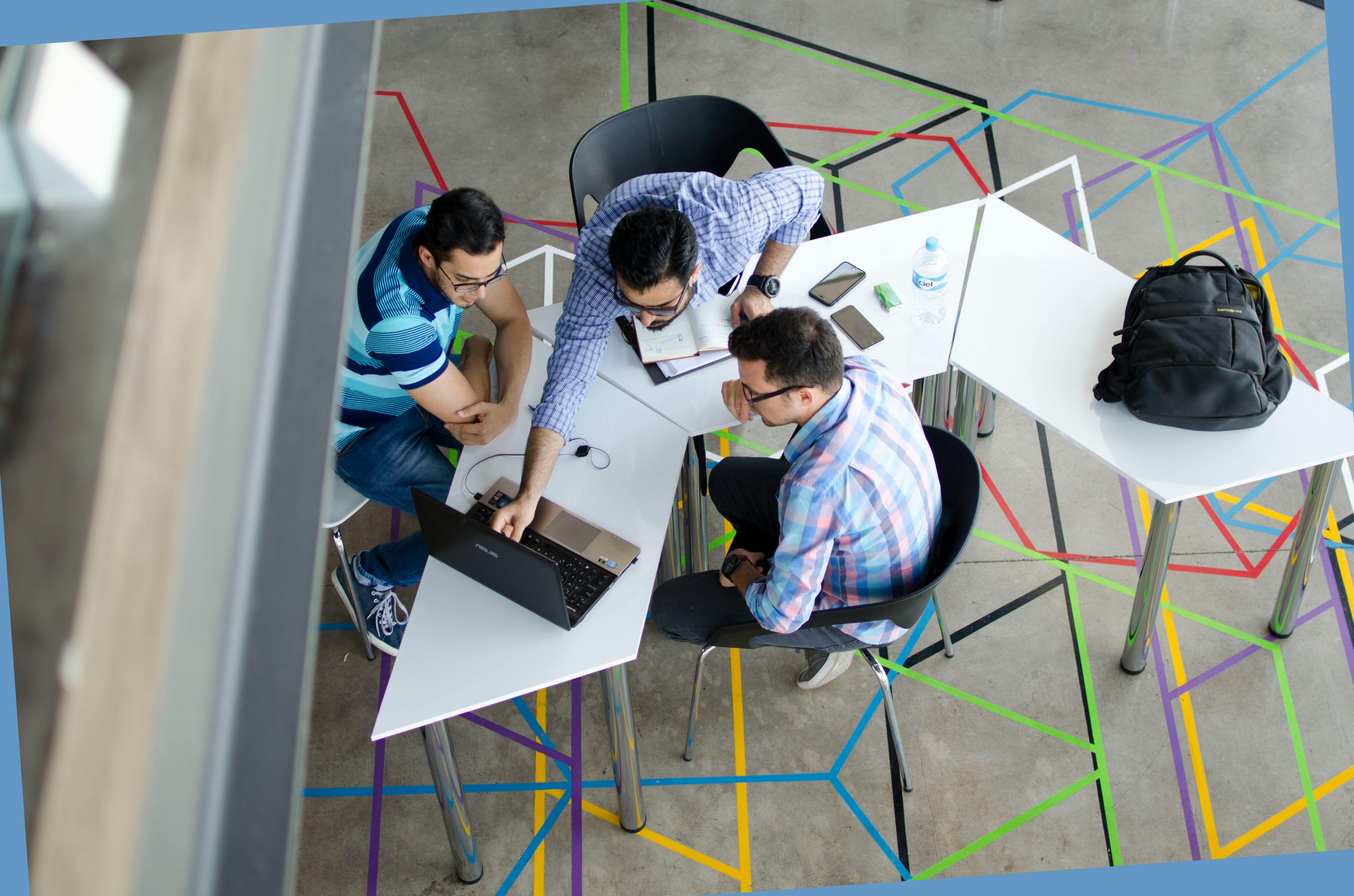 Наша команда